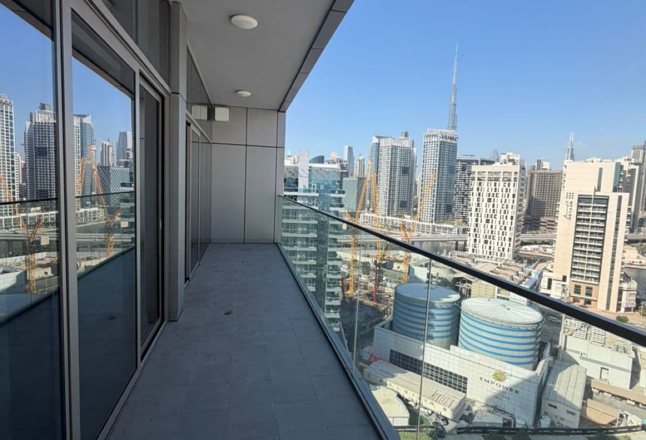 Spacious | Prime Location | Burj View - Main view
