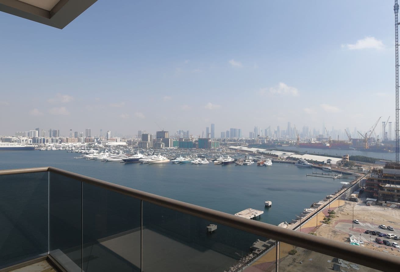 Exclusive Unit | Sea View | Brand New