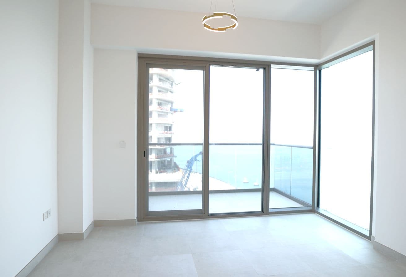 Exclusive Unit | Sea View | Brand New