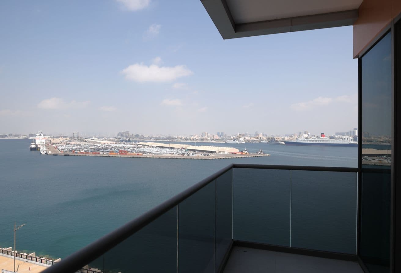 Exclusive Unit | Sea View | Brand New