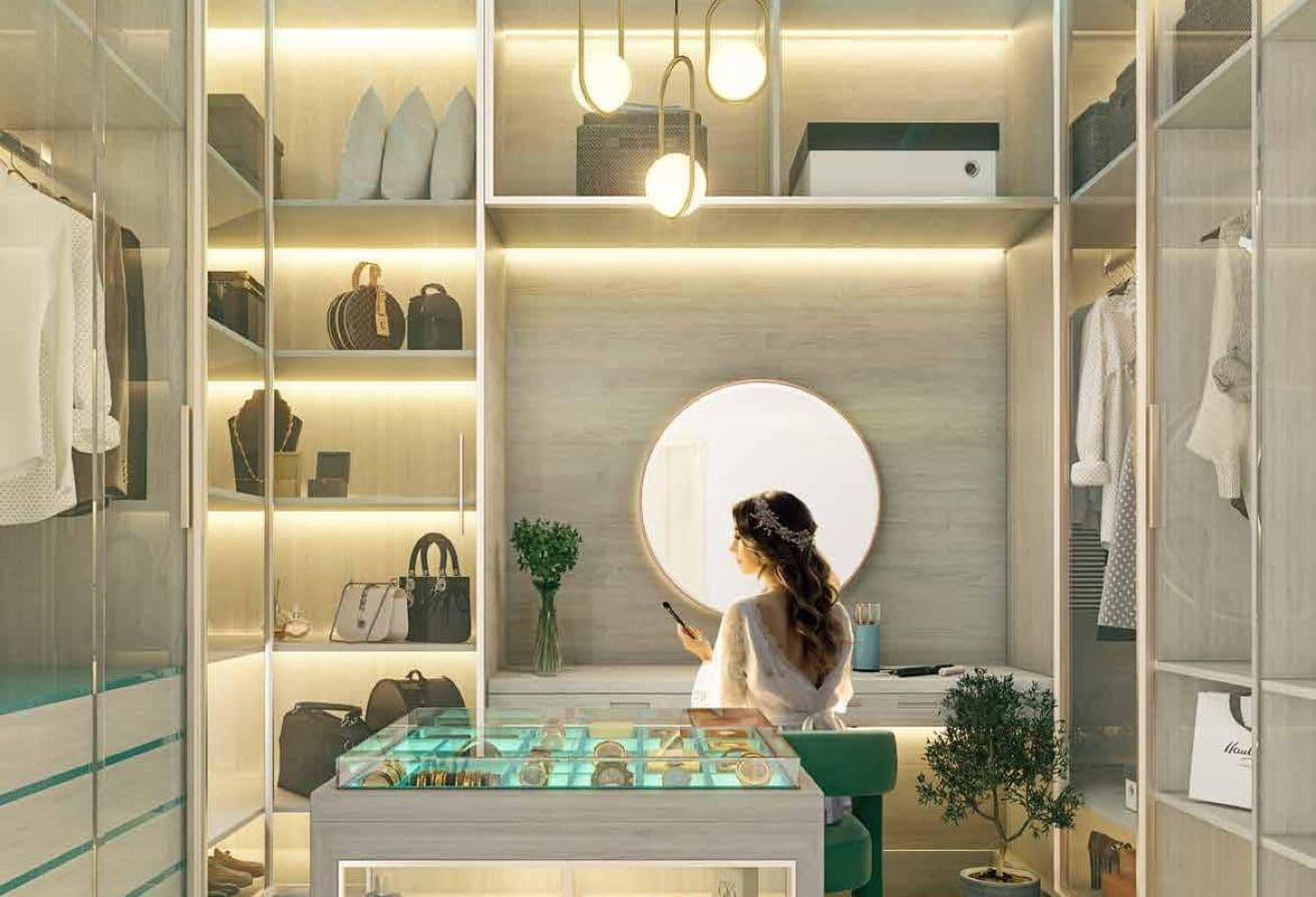 Stunning Views | Branded Living | Modern Luxury