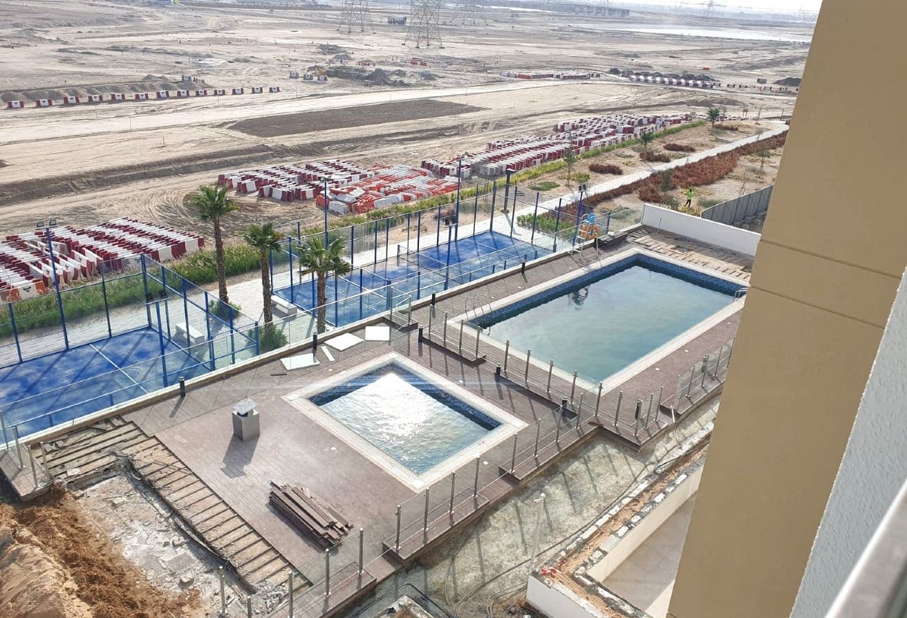 Vacant | Unobstructed View | Prime Meydan Location - Main view