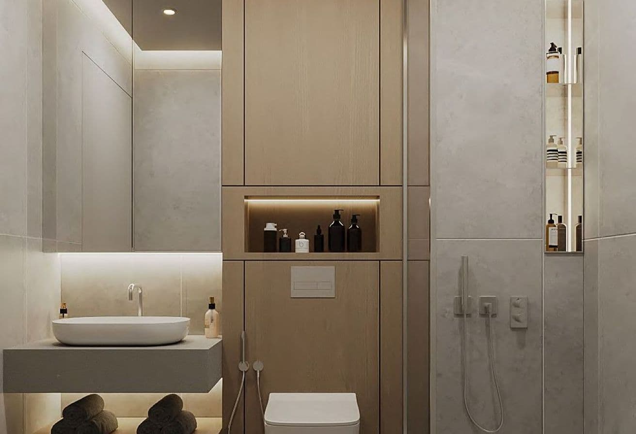 Burj Khalifa View | Premium Living | MBR City