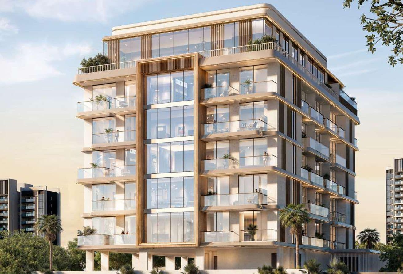 Burj Khalifa View | Premium Living | MBR City - View 2