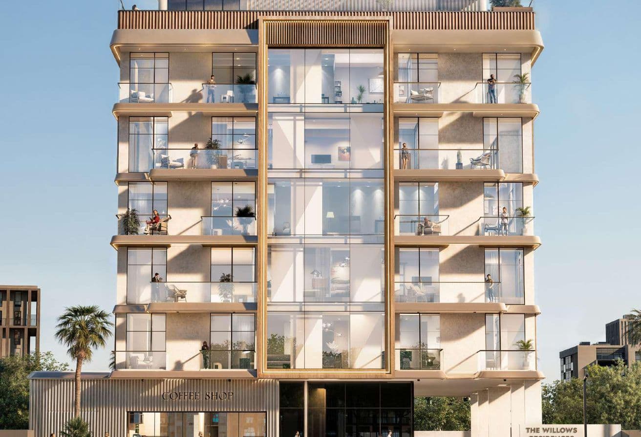 Burj Khalifa View | Premium Living | MBR City