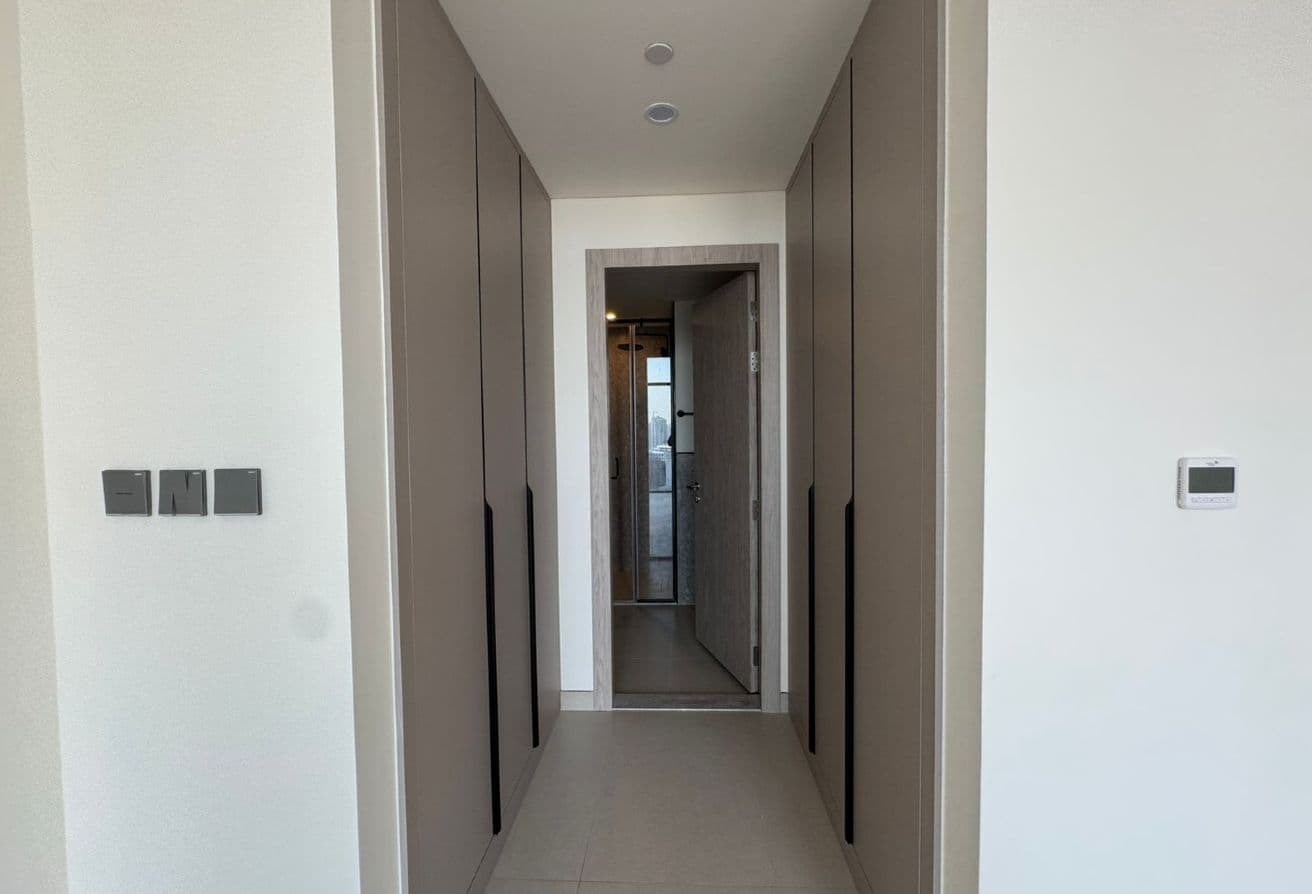 High Floor | Park Facing | Brand New Spacious Unit