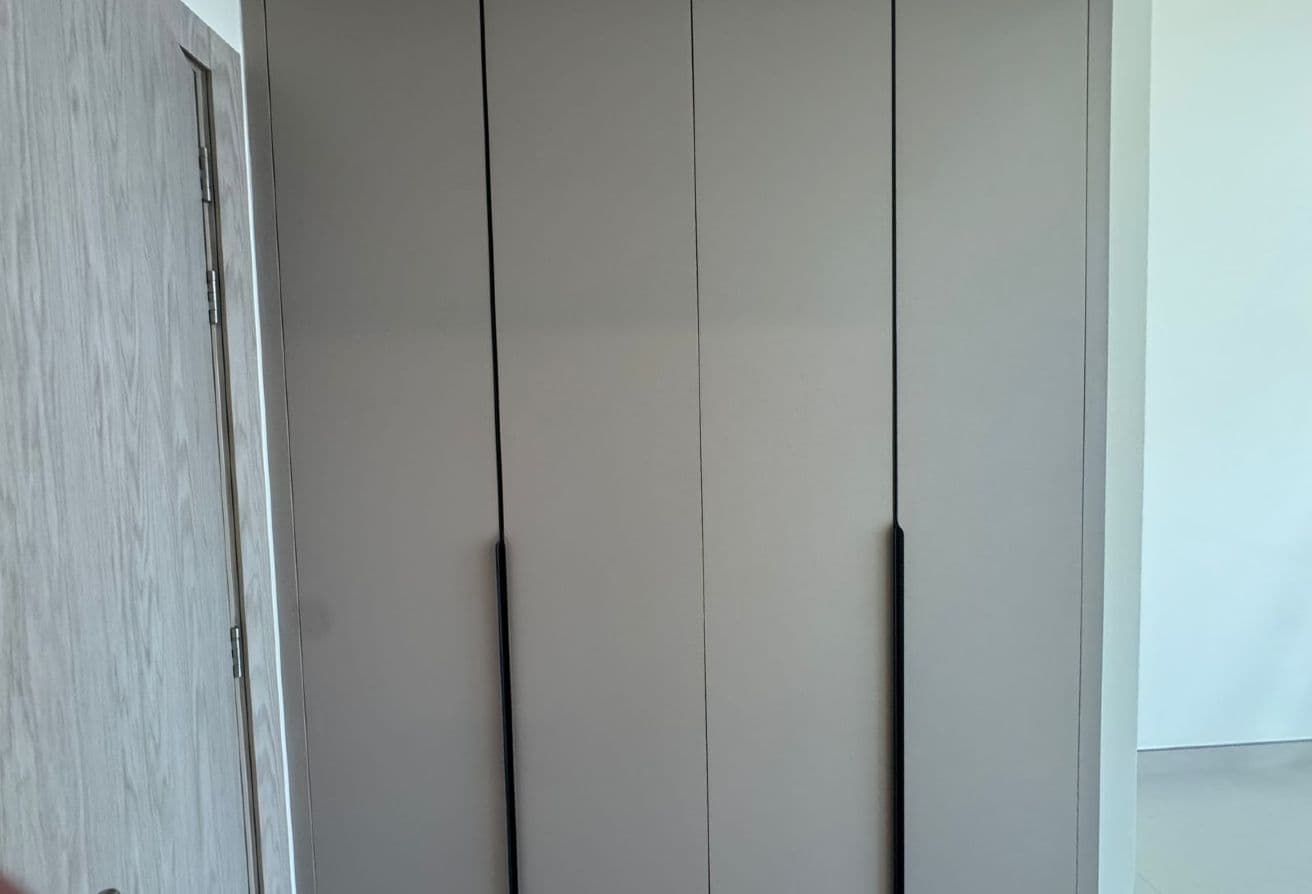 High Floor | Park Facing | Brand New Spacious Unit