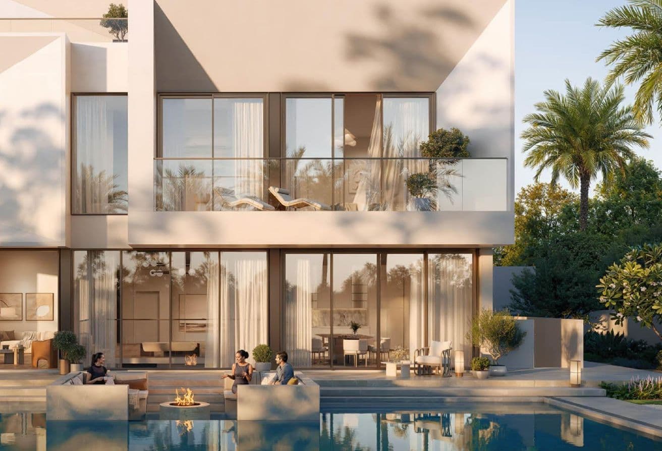 Luxury | Lagoon Community Living| Signature Villa