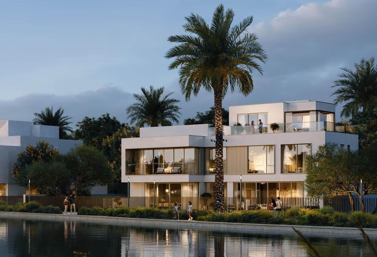 Luxury | Lagoon Community Living| Signature Villa