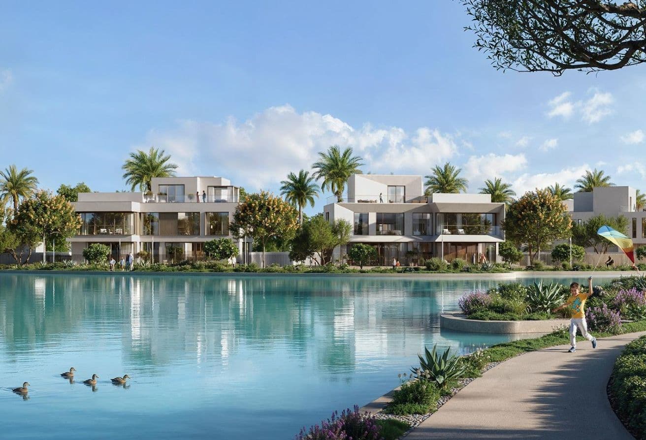 Luxury | Lagoon Community Living| Signature Villa