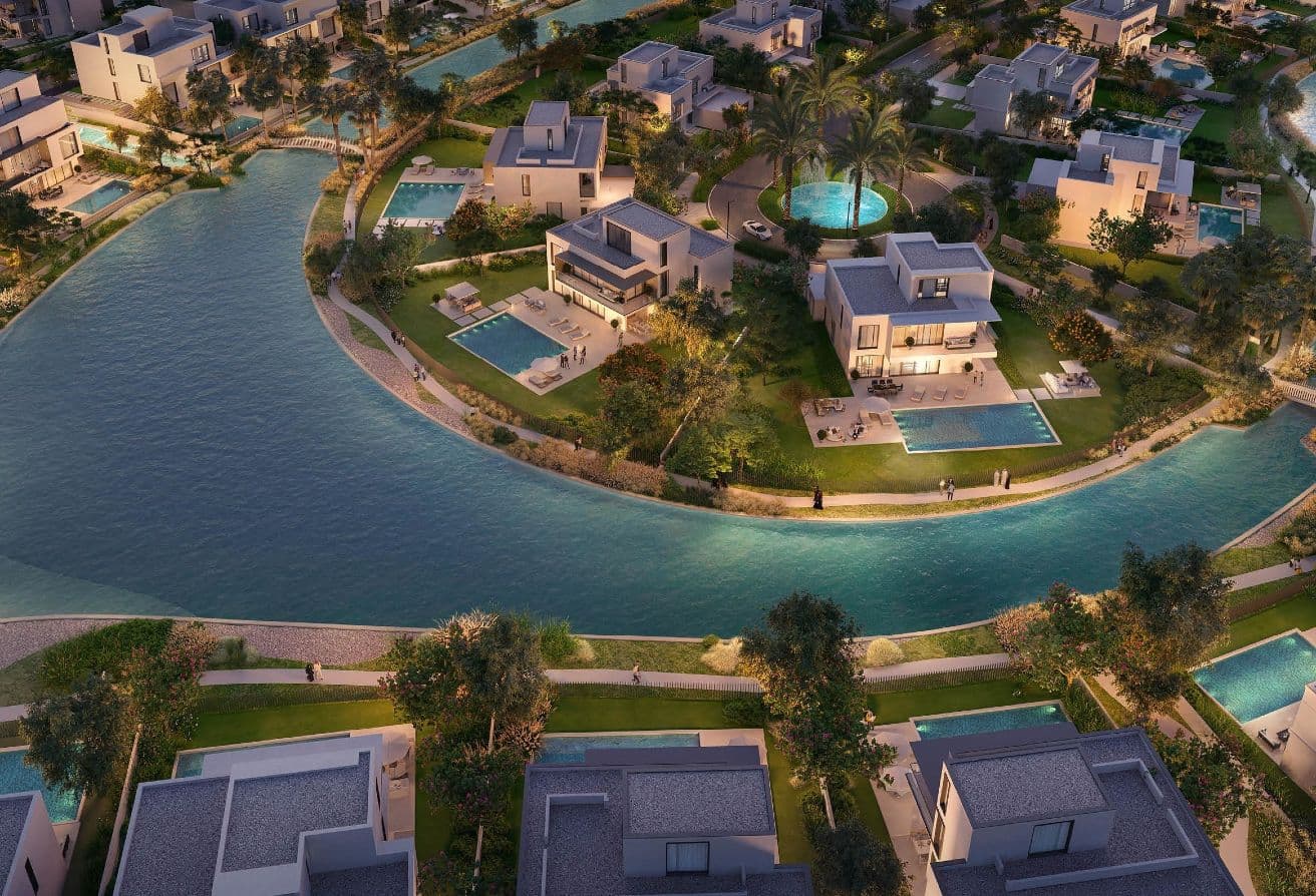 Luxury | Lagoon Community Living| Signature Villa