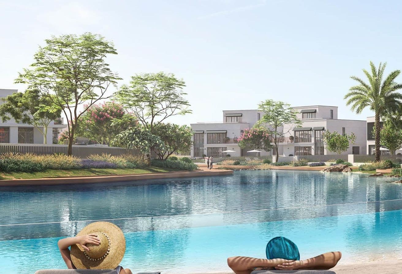 Luxury | Lagoon Community Living| Signature Villa