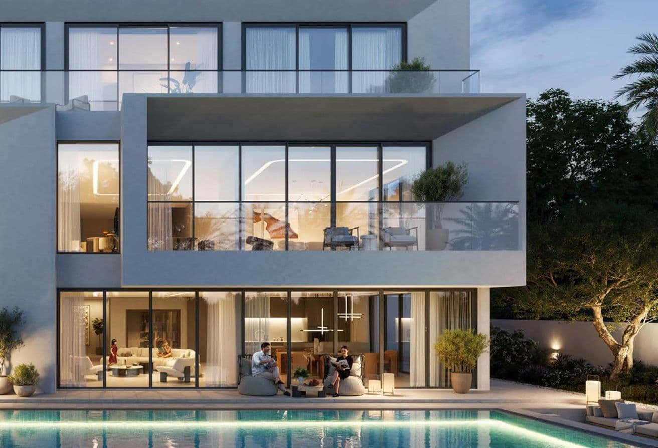 Luxury | Lagoon Community Living| Signature Villa