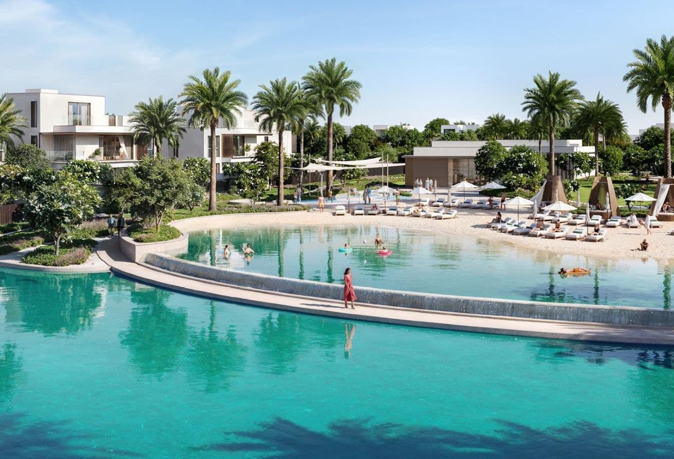 Luxury | Lagoon Community Living| Signature Villa