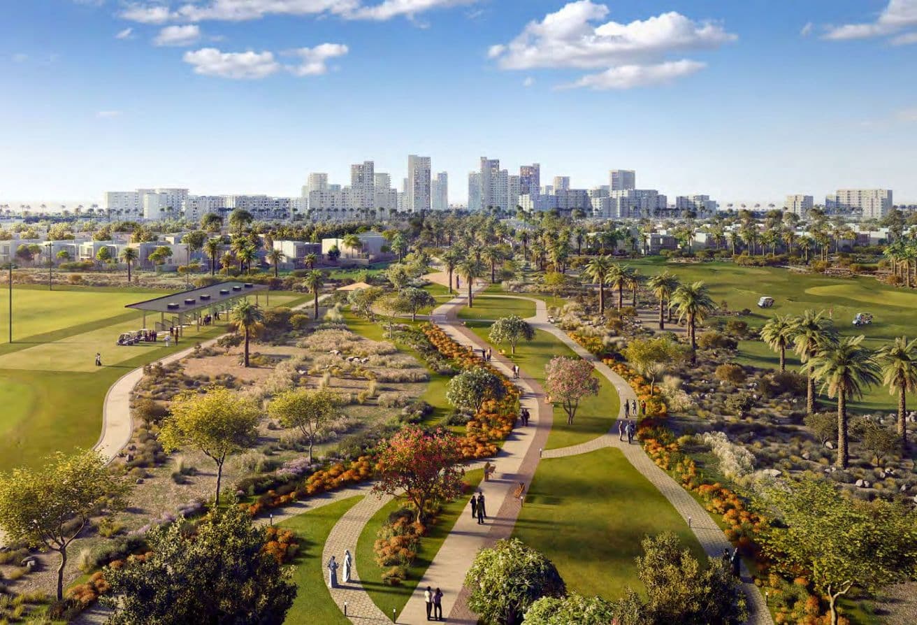 Luxury Golf Living | Spacious | Prime Investment