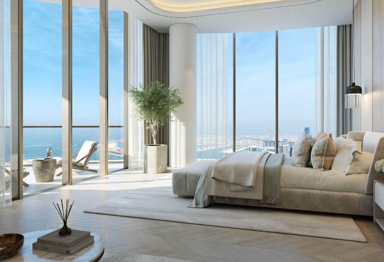 Waterfront | Ultra Luxury| 360° Panoramic Views
