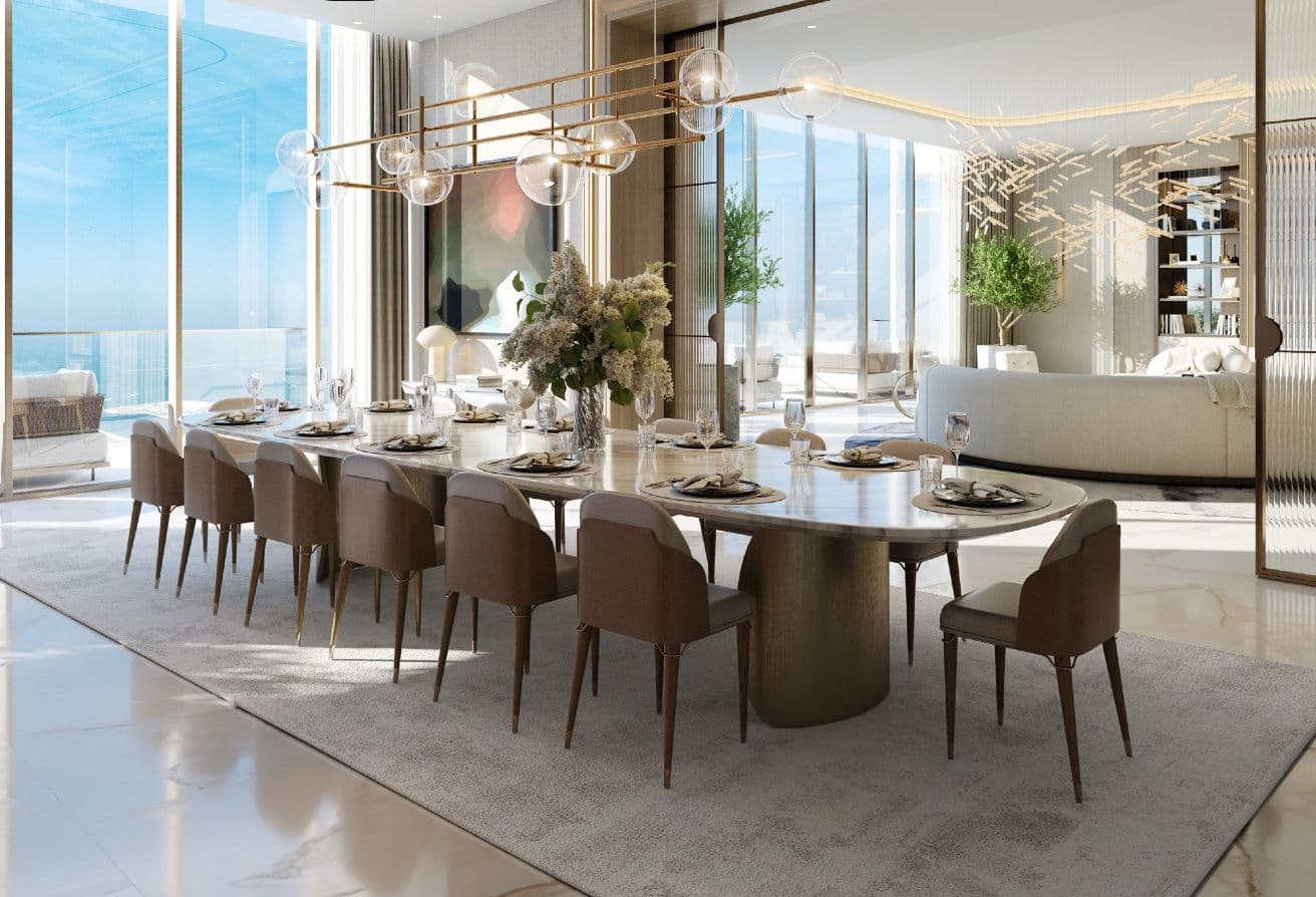 Waterfront | Ultra Luxury| 360° Panoramic Views