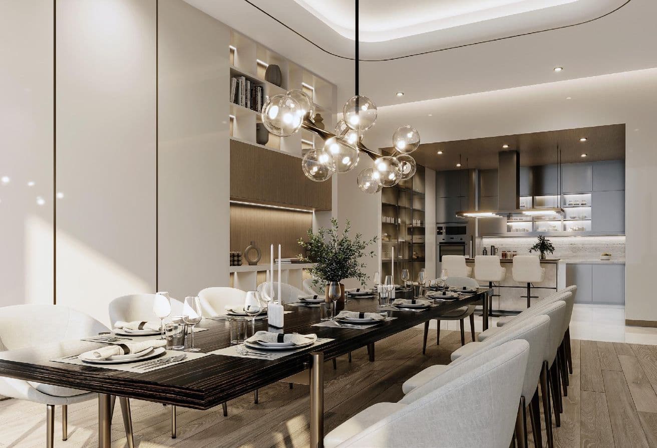 Waterfront | Ultra Luxury| 360° Panoramic Views