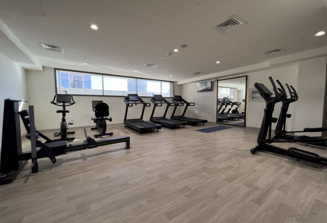 Park Facing | High Floor | Generous Size | VOT