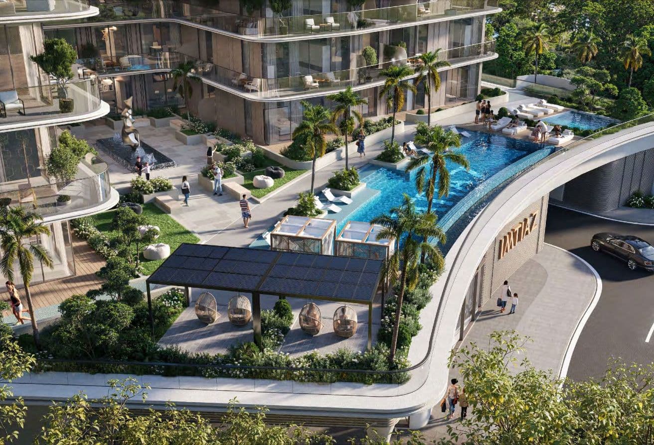 Smart ROI | Luxury Living | Contemporary Comfort