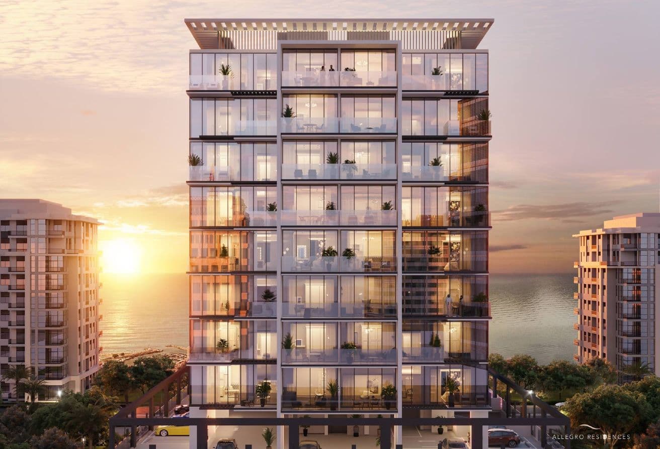 Penthouse Living | Park & Ocean Views | Exclusive