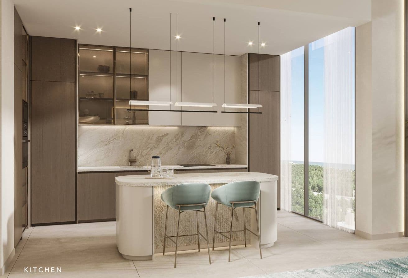 Penthouse Living | Park & Ocean Views | Exclusive
