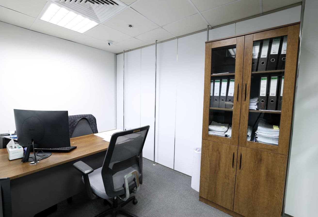 Spacious | Fully Furnished | Sky Line View