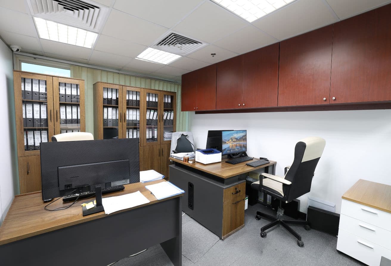 Spacious | Fully Furnished | Sky Line View