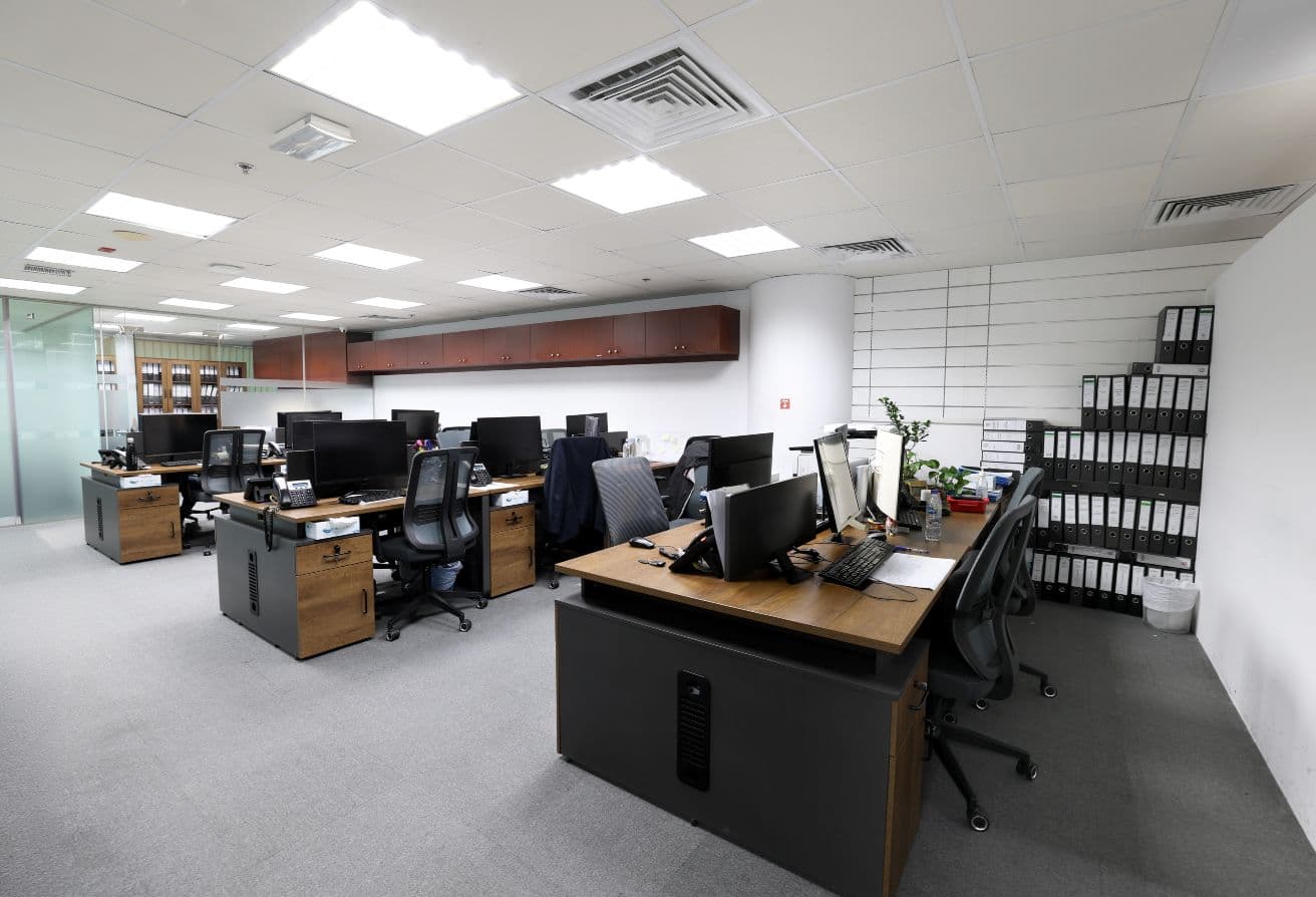 Spacious | Fully Furnished | Sky Line View - View 4