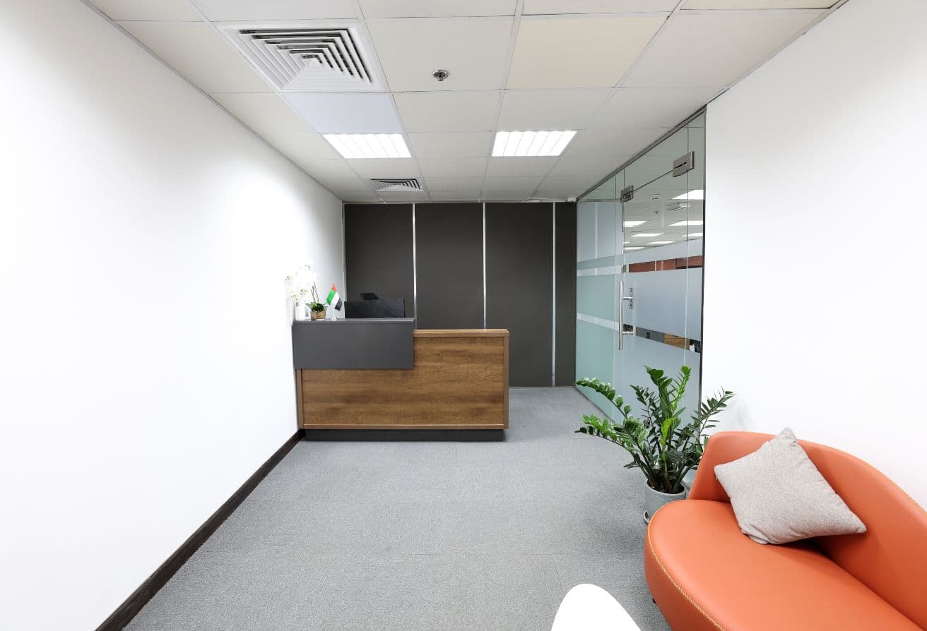 Spacious | Fully Furnished | Sky Line View - View 2