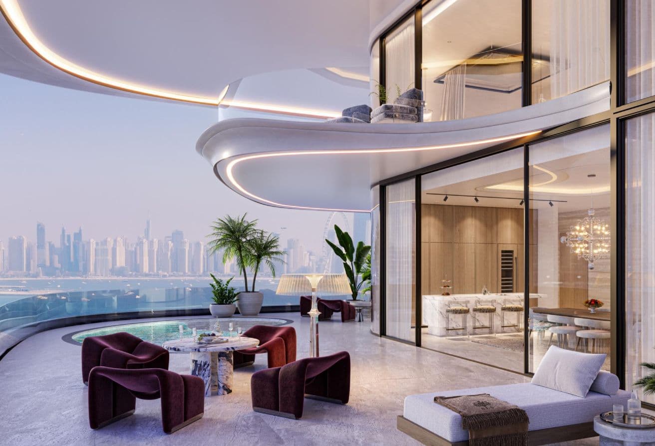 Sandy Beach | Full Sea View | Ready Soon Private