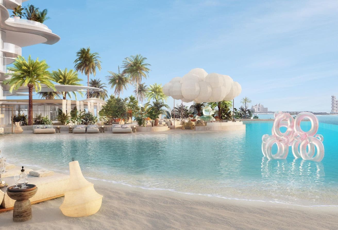Sandy Beach | Full Sea View | Ready Soon Private - View 3
