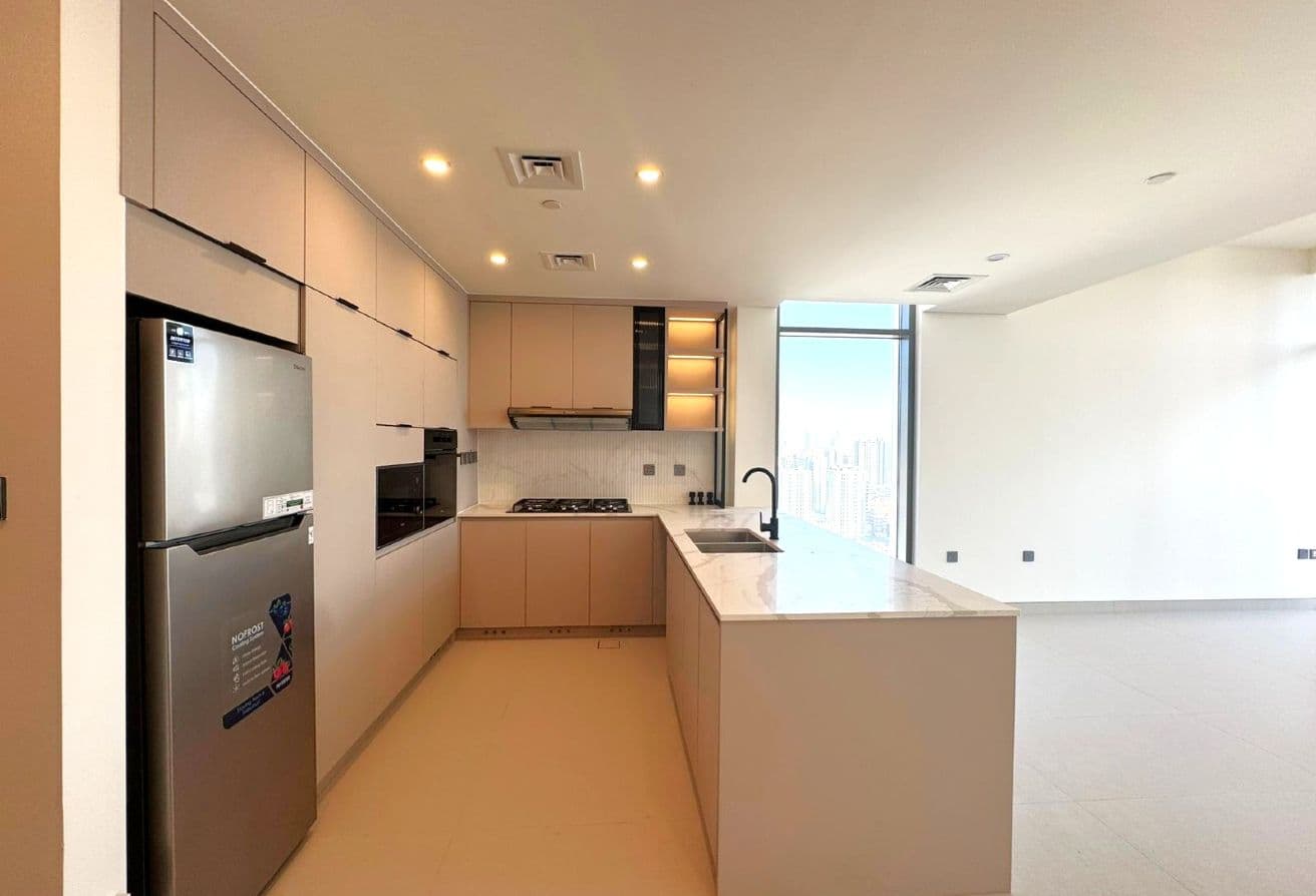 Brand New | High Floor | Park View