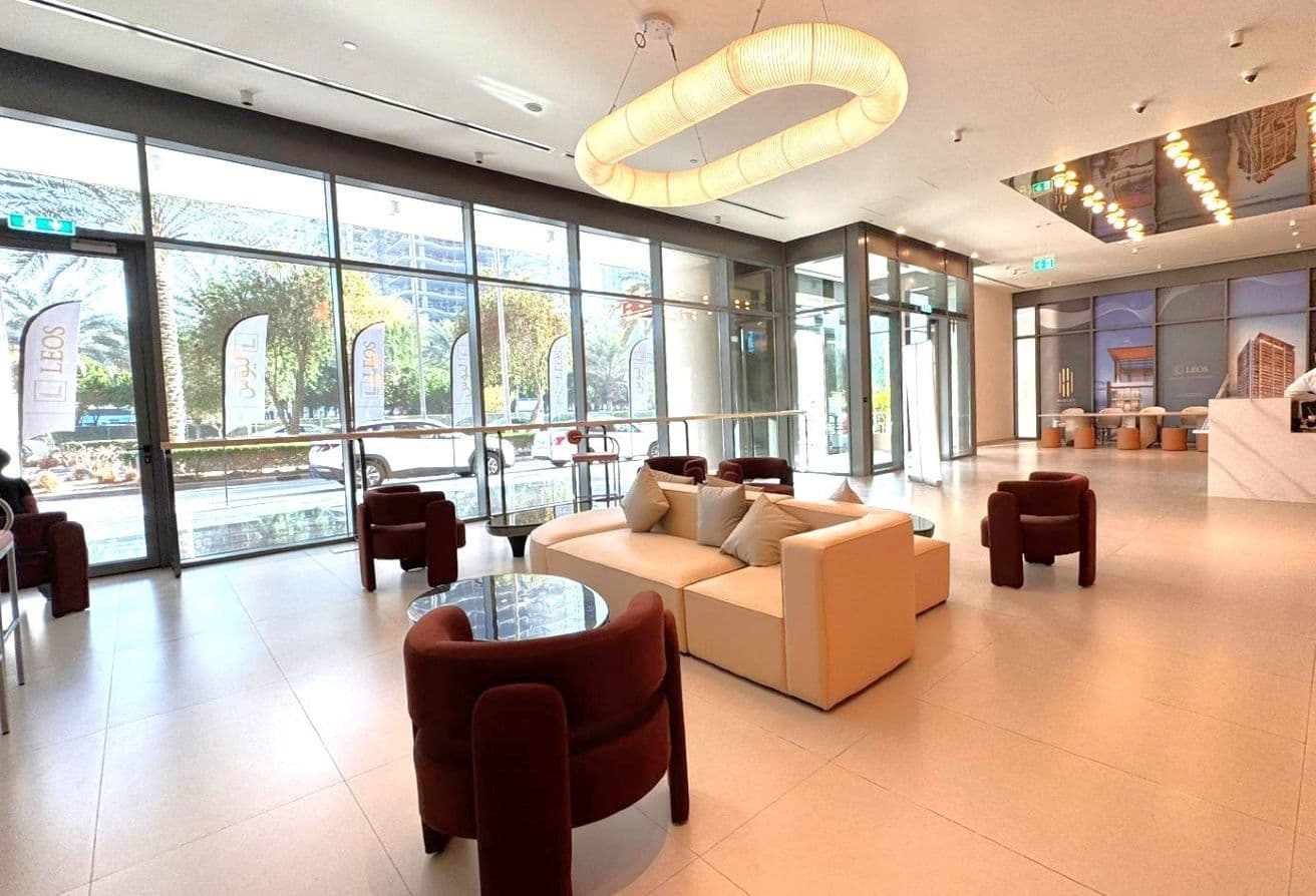 Brand New | High Floor | Park View - Main view