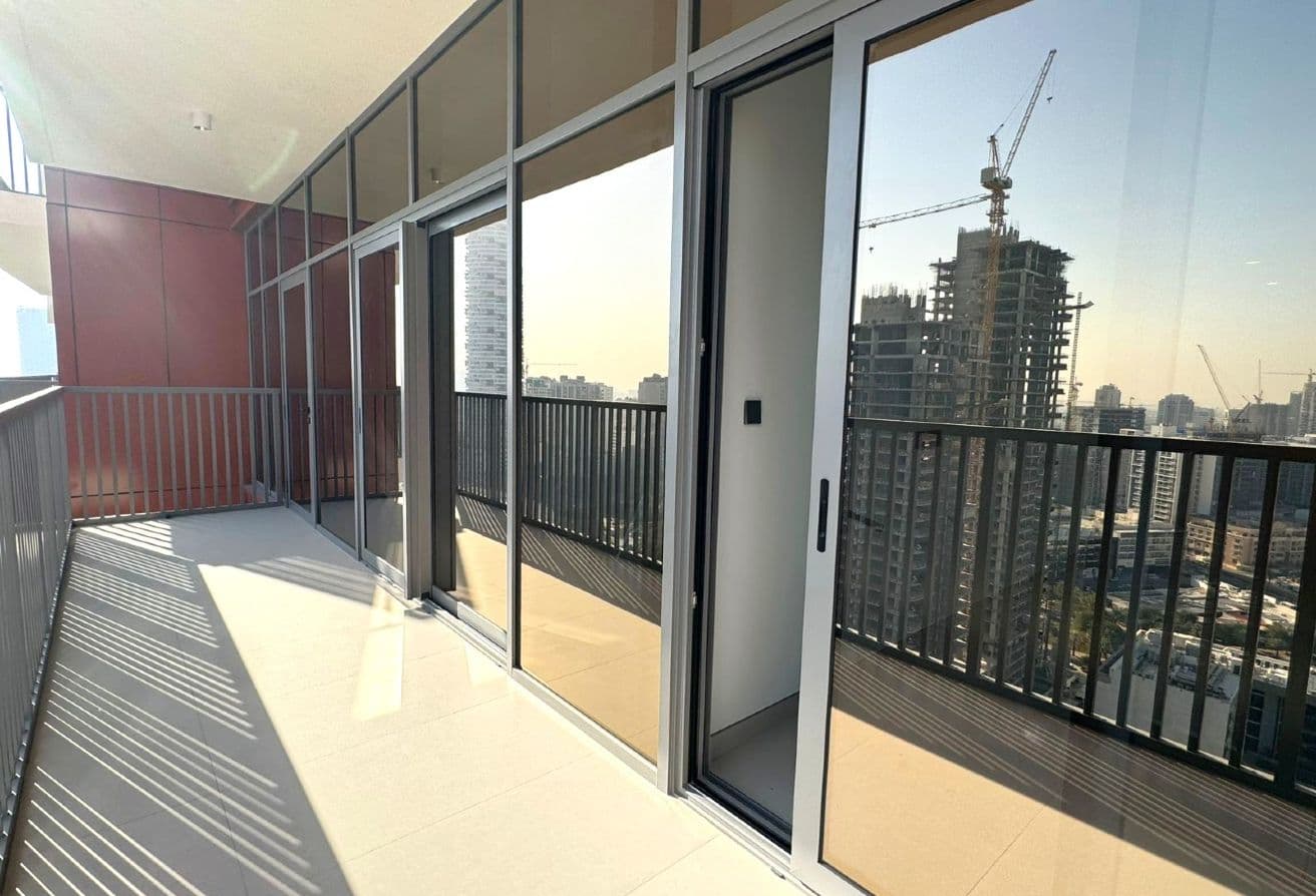 Brand New | High Floor | Park View