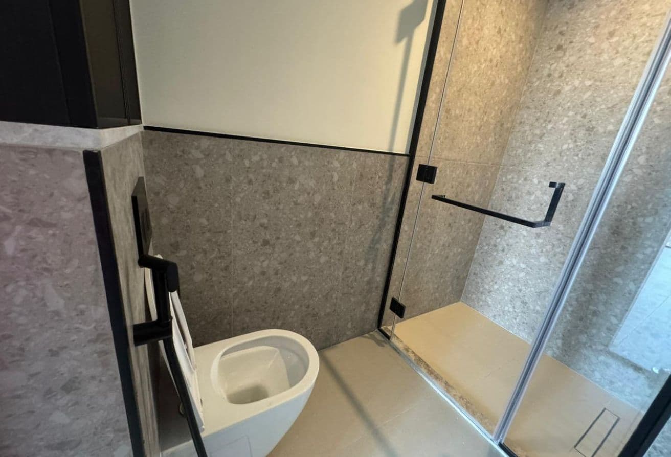 Brand New | High Floor | Park View