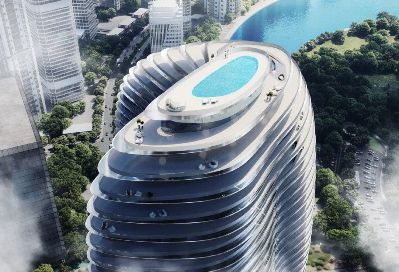 Ultra Luxury | Branded Living | Waterfront Views