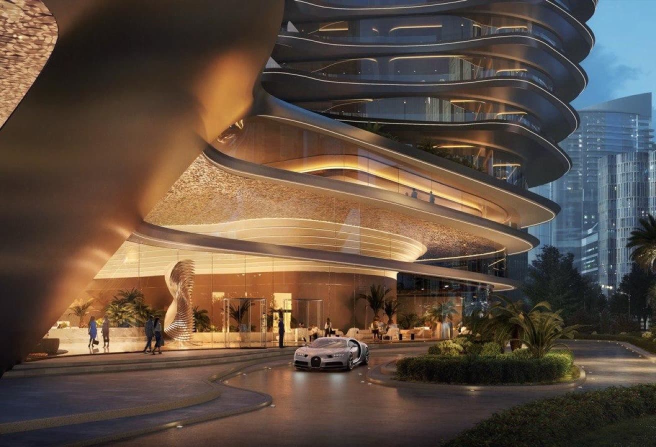 Ultra Luxury | Branded Living | Waterfront Views - View 4