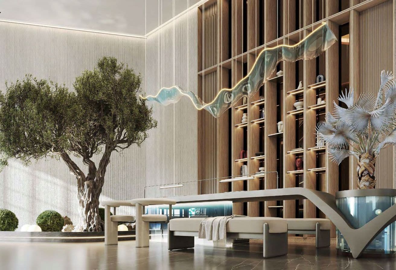 Smart ROI | Luxury | Contemporary Comfort