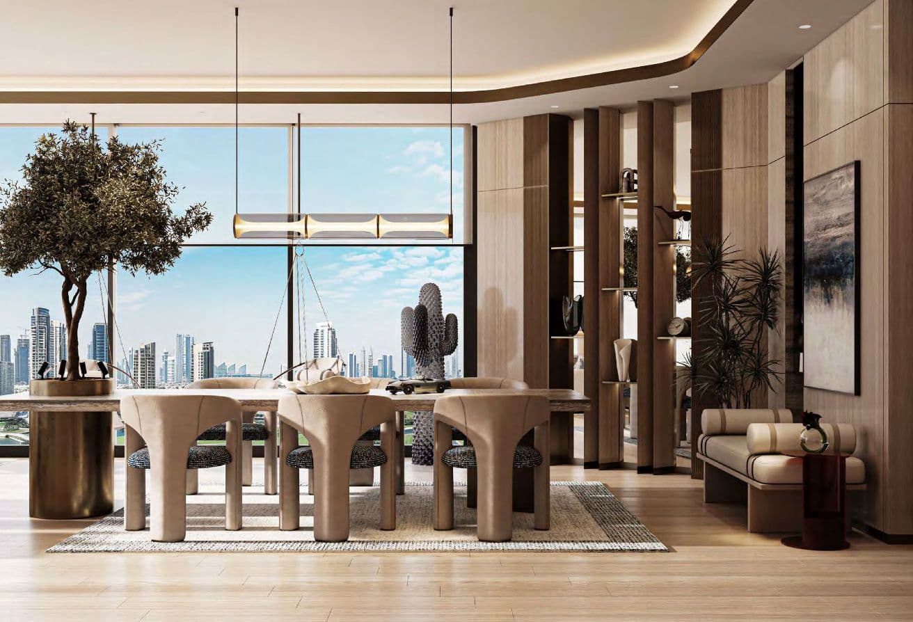 Smart ROI | Luxury | Contemporary Comfort