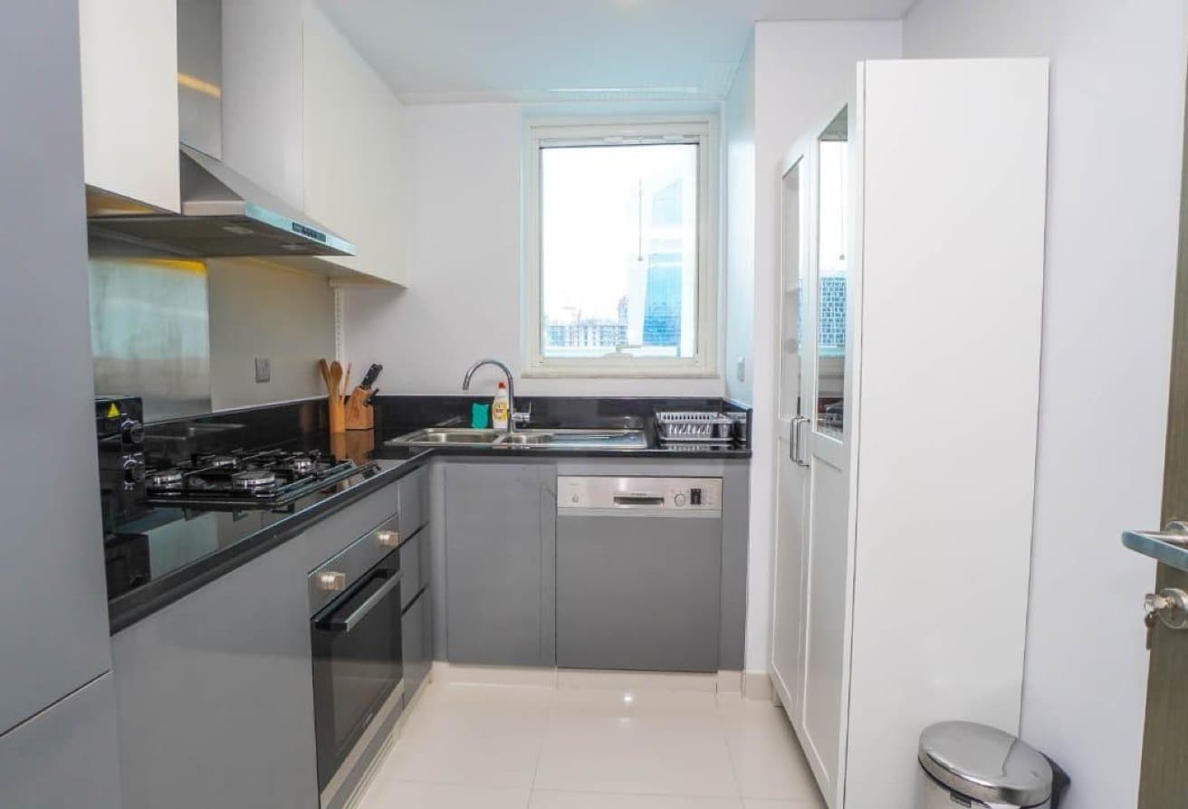 Luxury | Canal View | Prime Location | Furnished