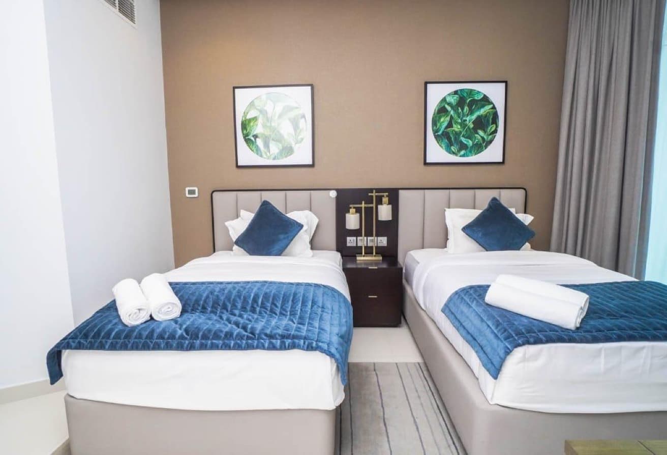Luxury | Canal View | Prime Location | Furnished