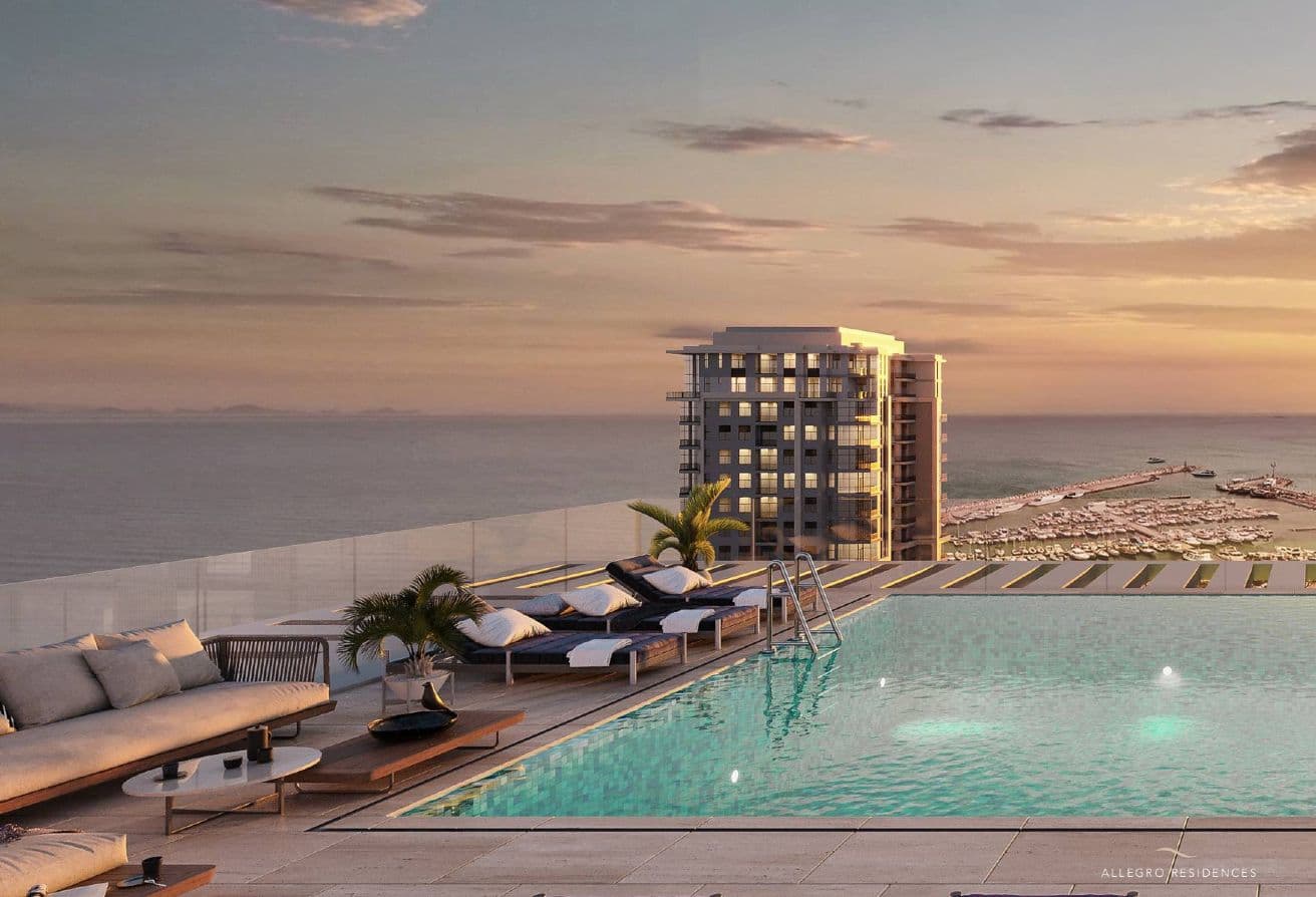 Island Living | Skyline Views | Modern Waterfront - View 3