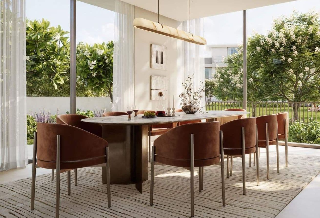 Luxury Villa | Prime Dubai Investment | Park View