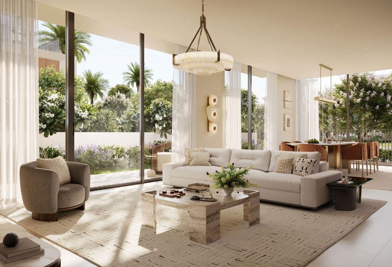 Luxury Villa | Prime Dubai Investment | Park View - View 3