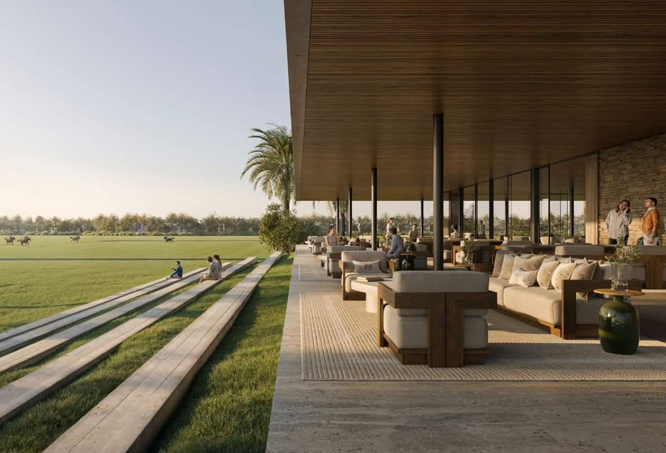 Luxury Villa | Prime Dubai Investment | Park View