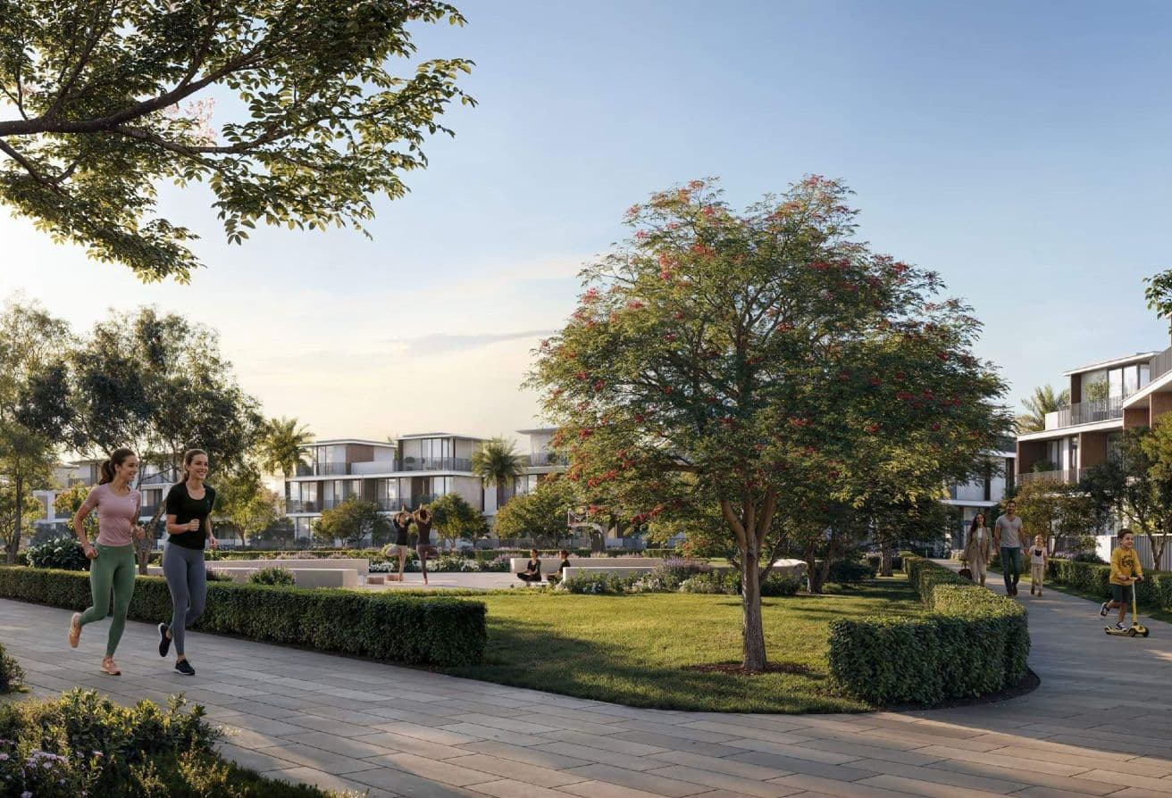 Luxury Villa | Prime Dubai Investment | Park View