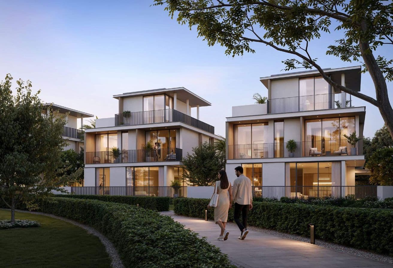 Luxury Villa | Prime Dubai Investment | Park View