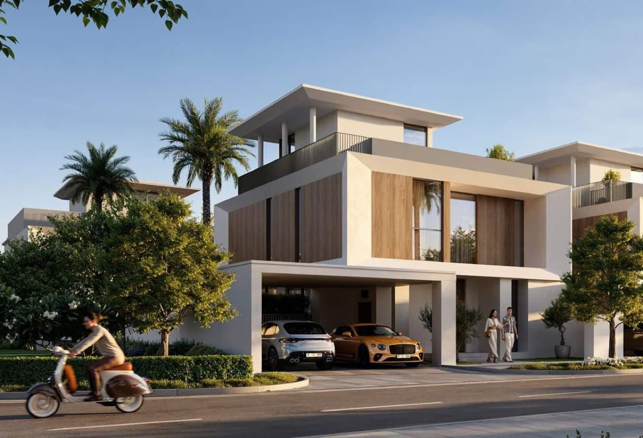 Luxury Villa | Prime Dubai Investment | Park View