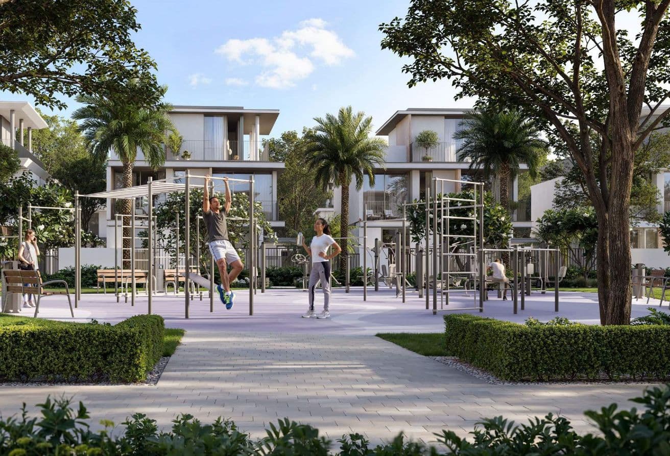 Luxury Villa | Prime Dubai Investment | Park View - View 5